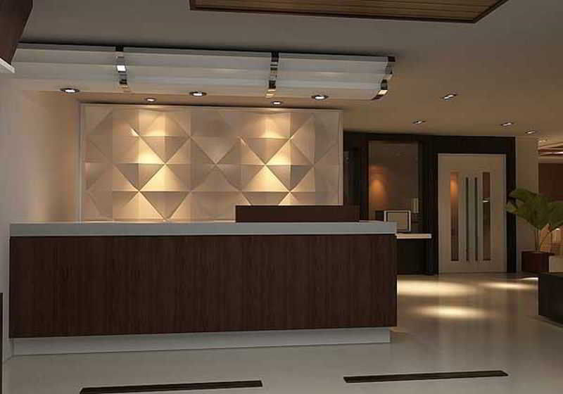 Bella Hotel Surabaya Exteriör bild
